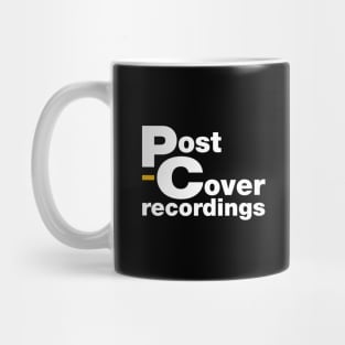 Post-Cover Recordings Design (Official) Mug